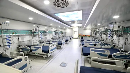 Consum uriaș de morfină în pandemie la Spitalul Județean din Arad. Peste 5.000 de doze, folosite la o secție ATI cu 12 paturi. Ce spune directorul medical