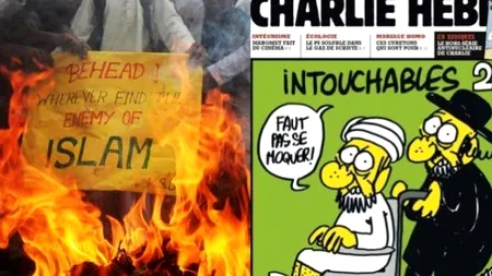 ACESTE CARICATURI CARE STÂRNESC JIHADUL. Musulmanii și lumea - analiza unei hipersensibilități religioase