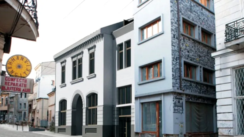 Încă 1,5 milioane de euro pentru consolidarea Hanului Gabroveni din Centrul Vechi al Capitalei