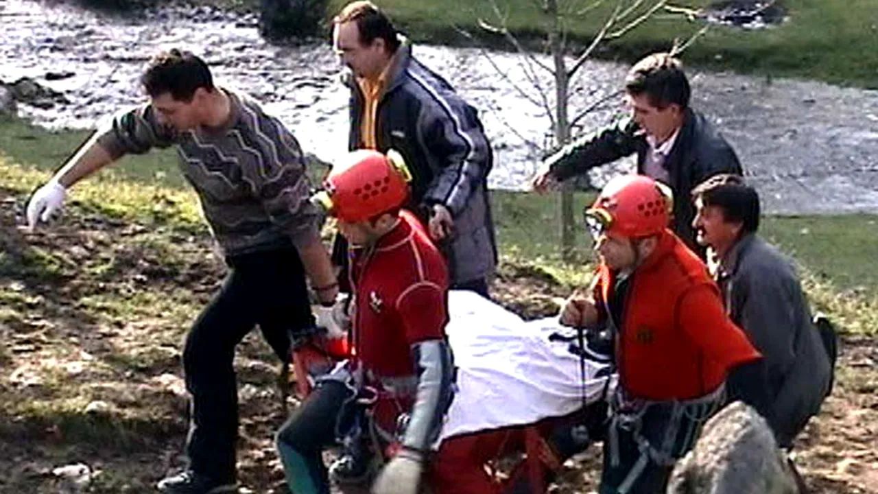 O TURISTĂ A MURIT, după ce a căzut pe munte, în Masivul Bucegi
