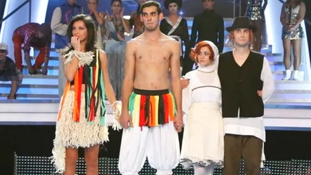 DANSEZ PENTRU TINE, SEZONUL 13. Ce schimbări radicale au promis că vor face Nicoleta Luciu și Șerban de la Animal X, dacă vor trece de duel