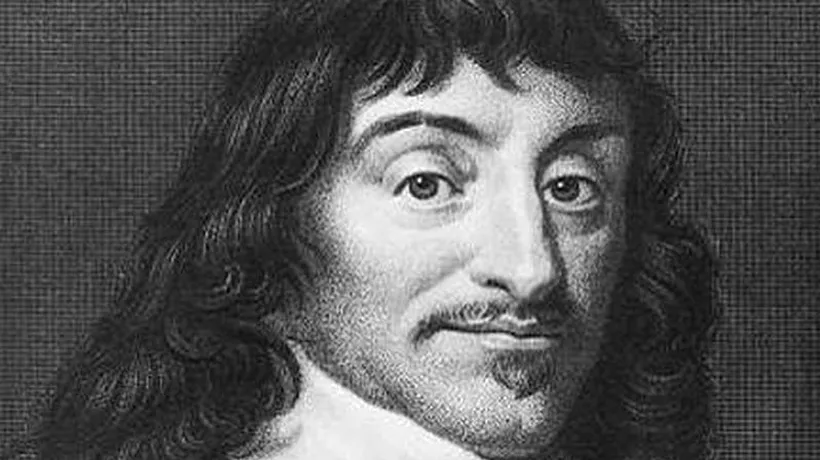Filosoful Rene Descartes avea o TUMOARE osoasă uriașă pe față