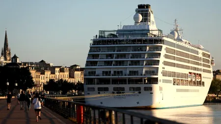 Orașul Bordeaux vrea să INTERZICĂ vasele de croazieră. Primăria adoptă măsuri ECOLOGISTE