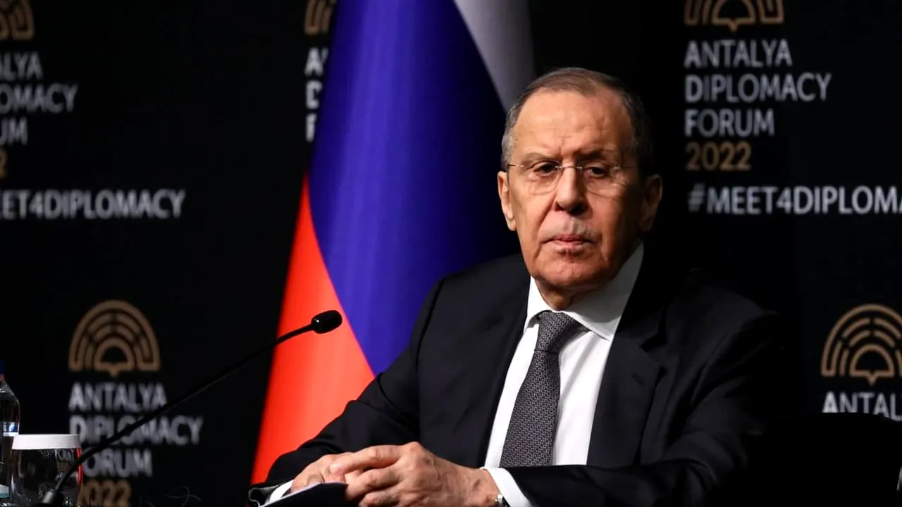 Serghei Lavrov, despre războiul din Ucraina: „Totul se va încheia cu un tratat, dar vor exista condiții”