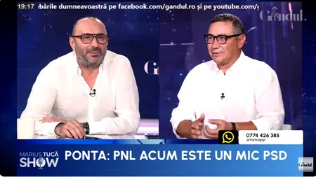 POLL Marius Tucă Show: „Credeți că Guvernul va reuși să mențină același nivel al taxelor și impozitelor, în 2025?”