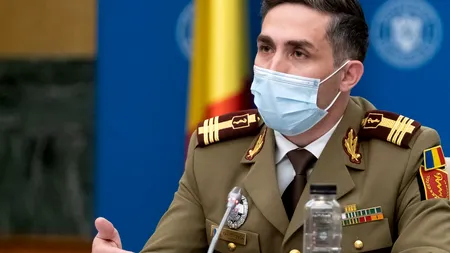 Valeriu Gheorghiță anunță că România continuă vaccinarea cu AstraZeneca pentru toate grupele de vârstă