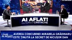 Fostul șef SIE Silviu Predoiu explică de ce nu o ia Nicușor Dan în căsătorie pe Mirabela Grădinaru