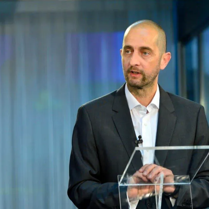 Dragos Damian, CEO Terapia Cluj / Sursa foto: Facebook