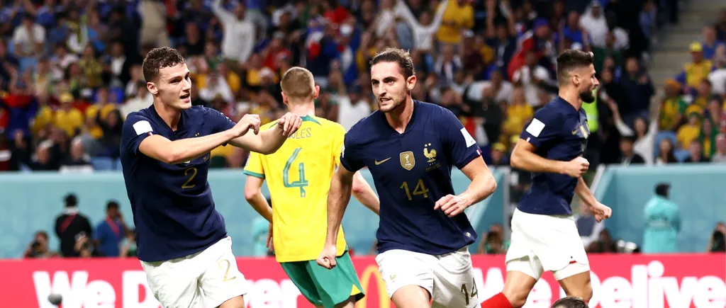 Anglia - Franța, derby-ul sferturilor Cupei Mondiale 2022! Pe cine o vede favorită Ciprian Marica: „Poate chiar câştiga finala”