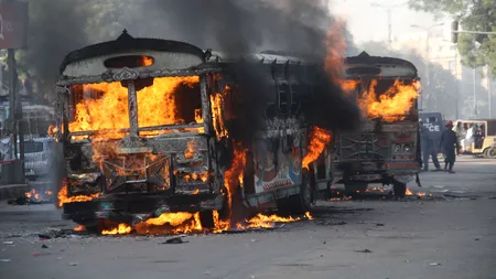 Atac cu bombă în Pakistan. 31 de persoane au murit în ziua alegerilor