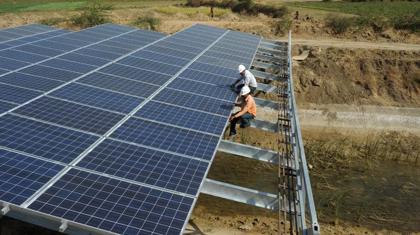 Unde va fi deschis cel mai mare parc solar din România