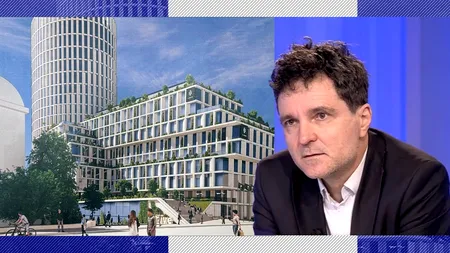 EXCLUSIV | Avocat: Nicușor Dan blochează reabilitarea de mari spitale, dar se laudă că a emis o autorizație pentru dale cu iarbă la o clădire