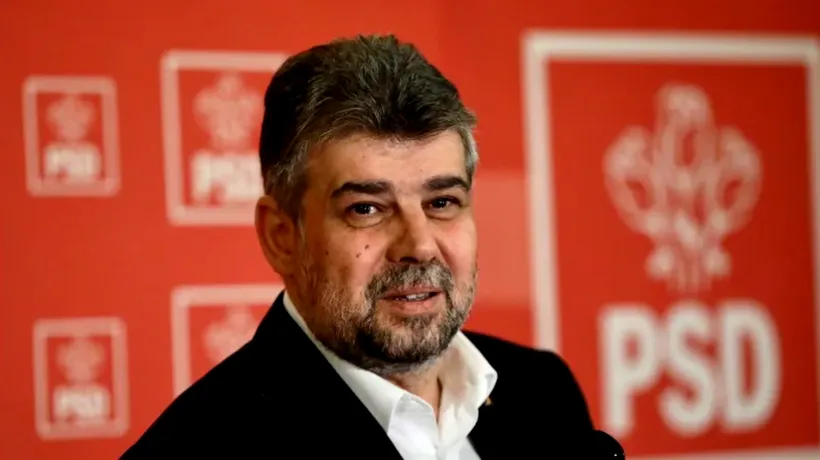 Liderul PSD, Marcel Ciolacu, candidează pentru un post de vicepreședinte al Internaționalei Socialiste 