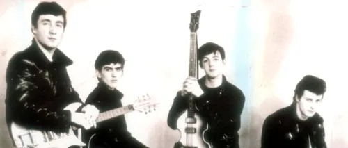 Primele înregistrari ale Beatles, refuzate de o casă de discuri în urmă cu 50 de ani