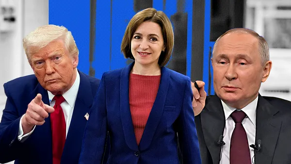 Discuțiile Trump-Putin pun sub semnul întrebării viitorul pro-UE al Republicii Moldova: „Chișinăul poate rămâne blocat într-o zonă GRI”