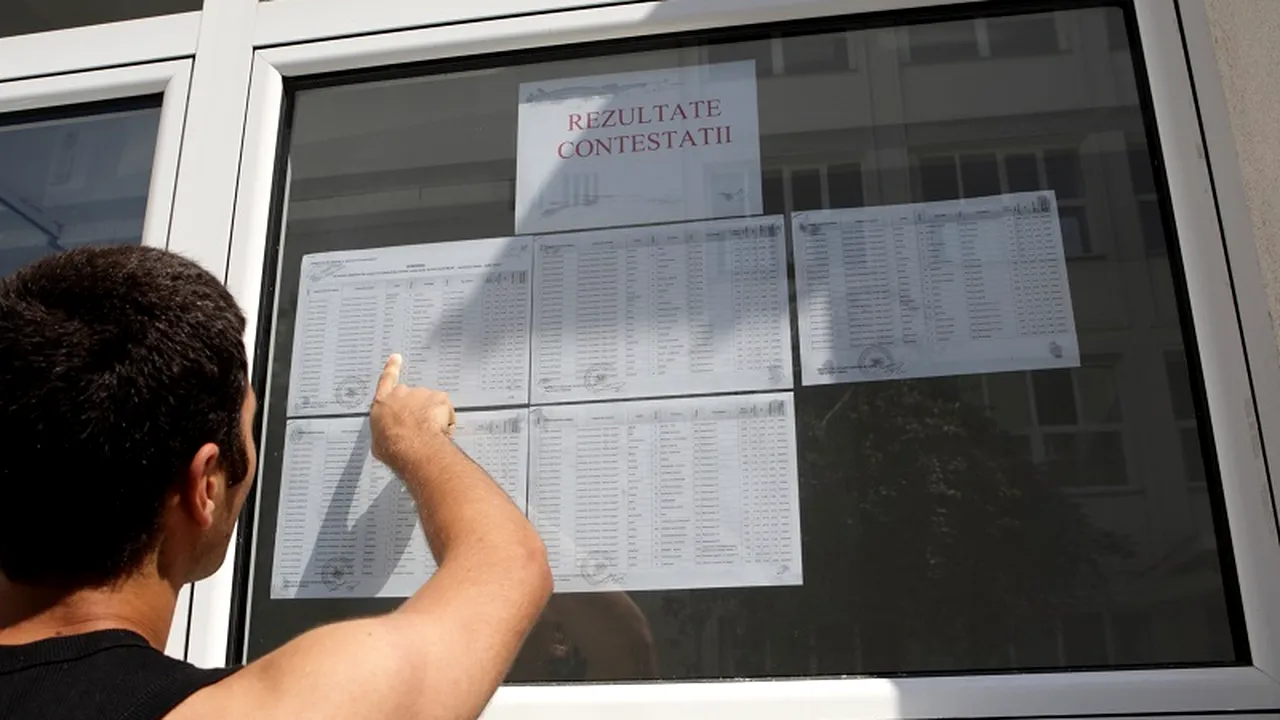 REZULTATE BAC 2013, ADMITERE.EDU.RO - Anunțul Ministerului Educației pentru elevii care așteaptă notele