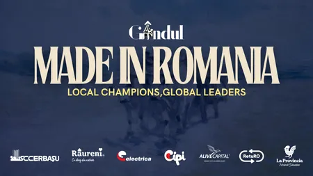 „Made in Romania” aduce la București poveștile oamenilor care construiesc branduri românești