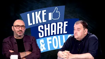 H. D. Hartmann: „Follow, share și like nu fac parte din DICȚIONARUL limbii române”
