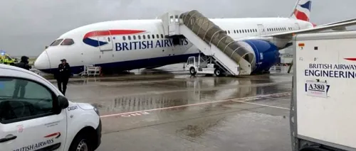 Un steward al unui zbor British Airways, de pe ruta Londra-Hong Kong, a MURIT subit în ajunul Anului Nou, chiar sub ochii îngroziți ai pasagerilor