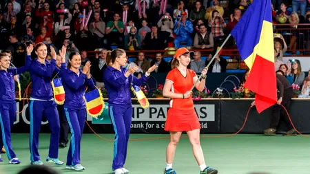 CTP: România-Muguruza 3-2