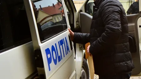 Tâlharii prinși joi în Capitală, suspectați de mai multe jafuri în valoare de sute de mii de dolari