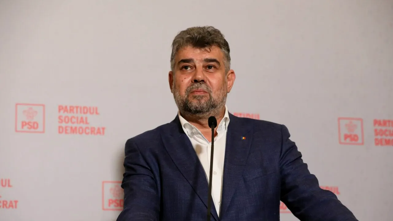 Marcel Ciolacu le promite fermierilor fonduri europene. Câte miliarde de euro au intrat în România în 2022