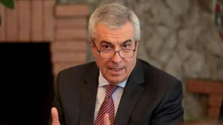 Călin Popescu Tăriceanu, liderul ALDE: „Din păcate, bucureștenii au ales între partide, nu candidați”