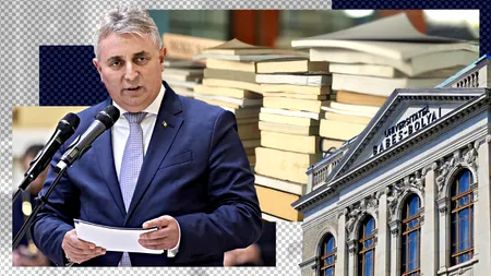Consiliul Național de Etică contrazice decizia Comisiei de Etică a UBB în speța doctoratului lui Lucian Bode. 