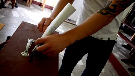 ALEGERI LOCALE 2012: Peste 18.000 de arădeni au actele expirate înainte de alegeri, mulți fiind plecați din țară