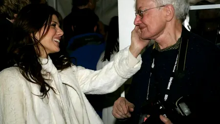 A murit Roger Ebert, primul critic de film care a câștigat un premiu Pulitzer