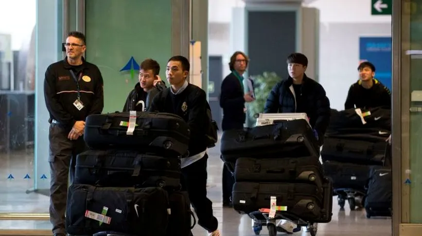 PARADOX. O echipă de fotbal din Wuhan fuge acasă din Spania, de teama coronavirusului