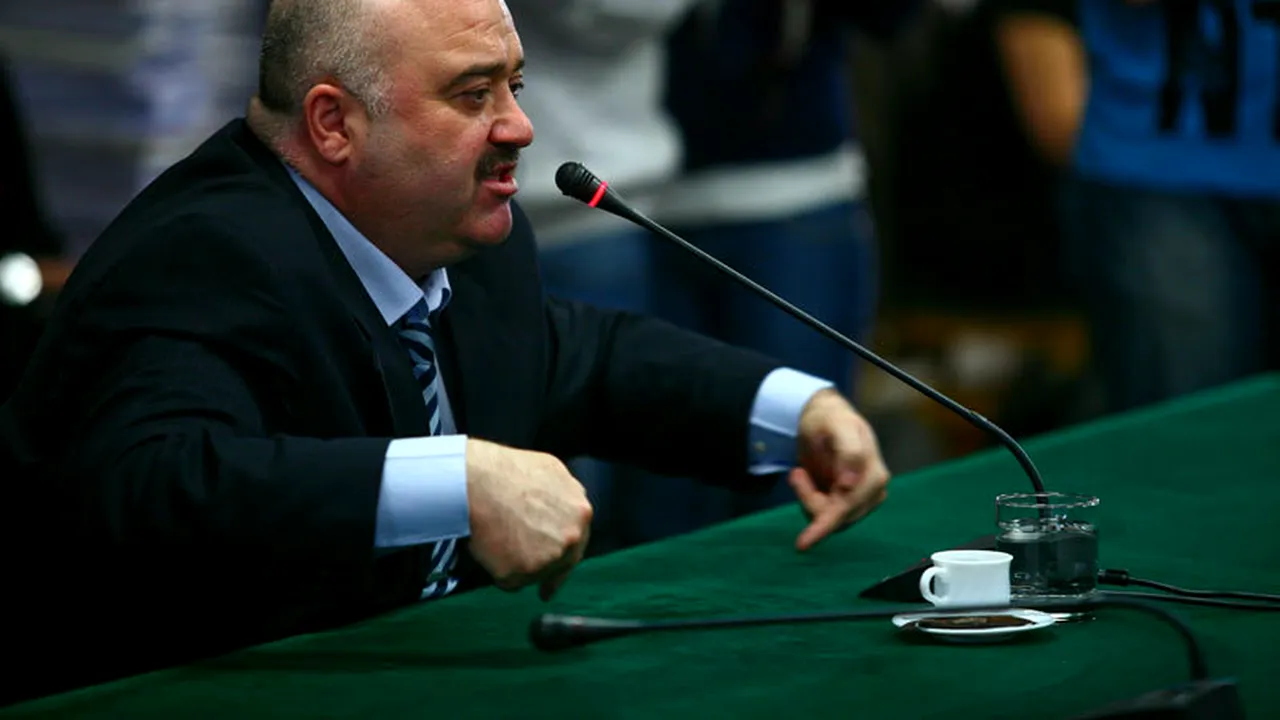 Fostul senator Cătălin Voicu, condamnat la 5 ani de închisoare