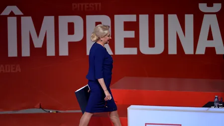 Dăncilă a anunțat programul politic al PSD, „România la puterea 10