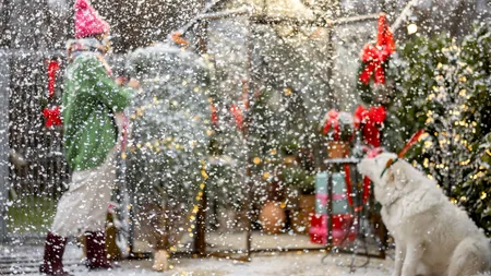 Vreme caldă săptămâna viitoare, dar de Crăciun vin ninsorile. Prognoza meteo până la mijlocul lui ianuarie