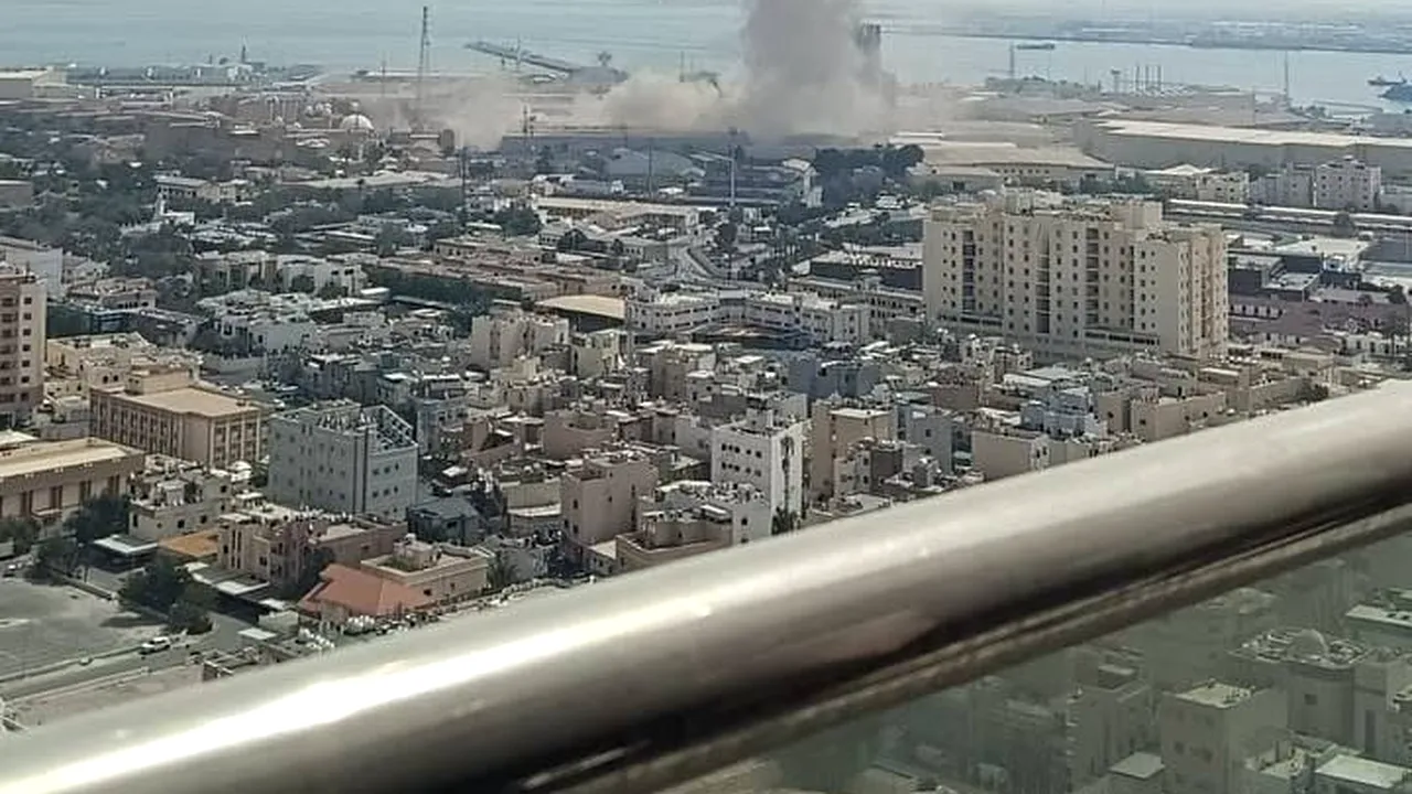 Iranul a atacat bazele americane din Qatar, Bahrain, Kuweit și Emiratele Arabe Unite. Țările din Golf închid spațiul aerian. Primul mort, în Abu Dhabi