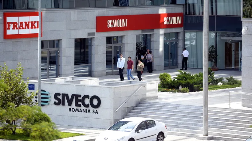 Siveco are un nou management: După ce ne mai dezmeticim, vom anunța o strategie mai coerentă