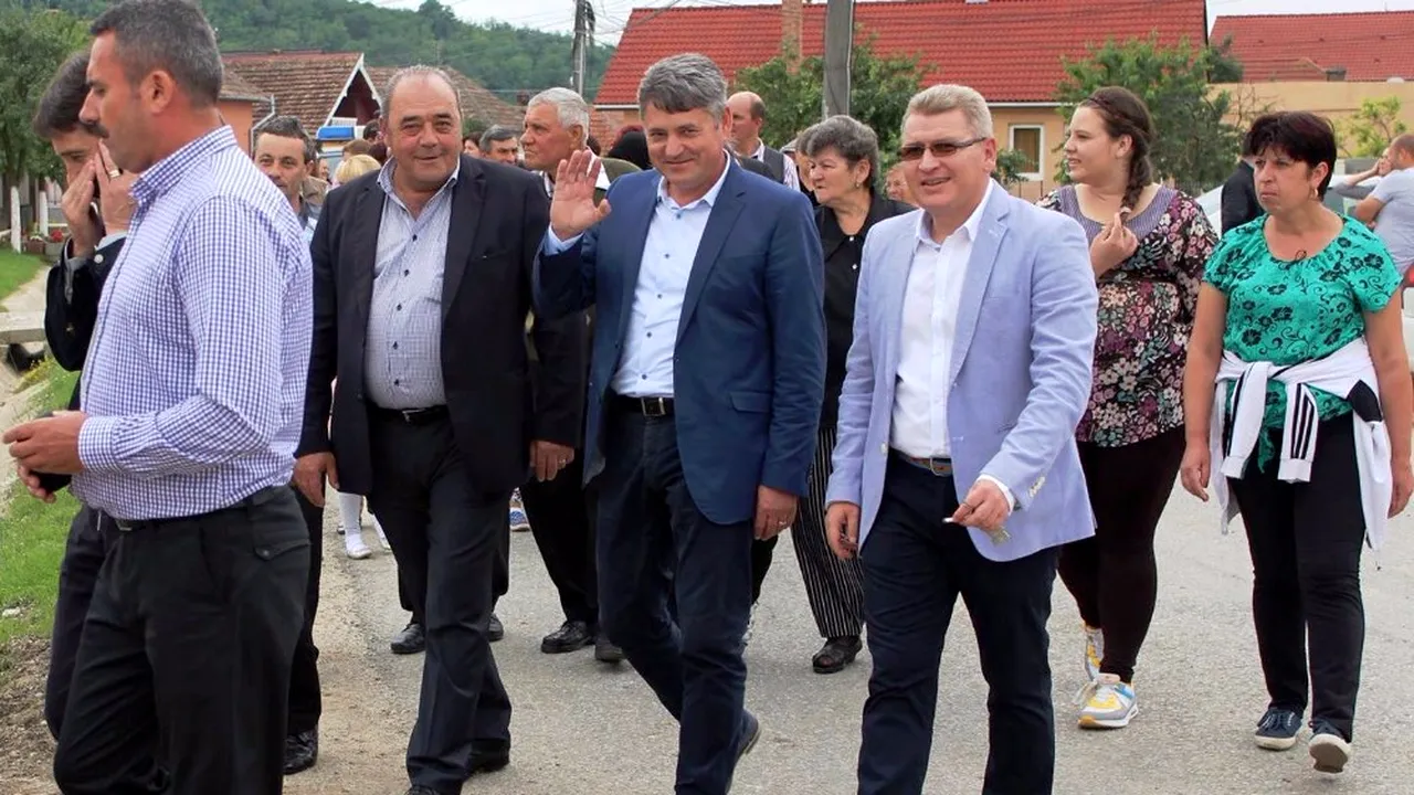 După faptă, și răsplată în PSD. Primarul cu cea mai mare absorbție de fonduri europene din România, exclus din partid

