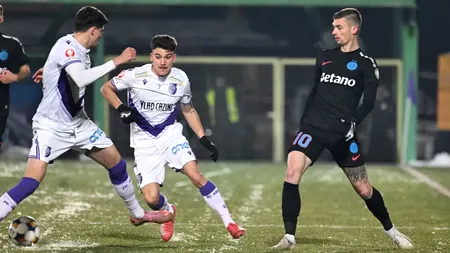 Ce jucător de la FCSB a fost acuzat de Gigi Becali, după 0-1 cu FC Argeș. „I-a fost frică, nu bagă piciorul”