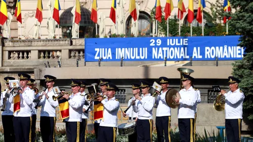 Ziua Imnului Național, sărbătorită în întreaga țară. Mesajele lui Klaus Iohannis și Florin Cîțu | FOTO, VIDEO