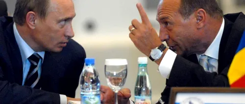 Consilierul lui Băsescu: Acesta este POSTUL prin care Rusia se amestecă în politica României