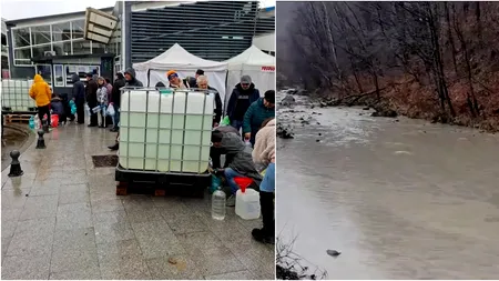 Cât de mari sunt pierderile generate de Criza apei din Prahova și Dâmbovița. Companie de evaluare: „Centrala Brazi pierde 2,8 milioane de euro pe zi”