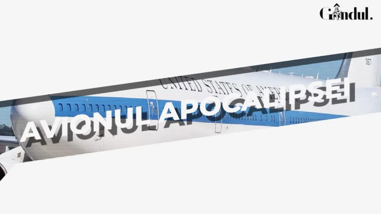 VIDEO | SUA și Rusia dețin „Avionul Apocalipsei”. Ce este și ce rol are (DOCUMENTAR)