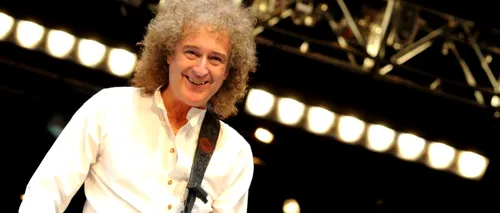 VIDEO. Casa lui Brian May, fostul chitarist al trupei Queen, a fost inundată 