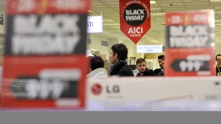 BLACK FRIDAY 2014. A doua rundă de reduceri. Ofertele Digi și Paralela 45. O agenție de comunicare intră, în premieră, în campanie