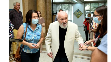 Doliu în lumea artei. S-a stins din viață pictorul Neculai IORGA