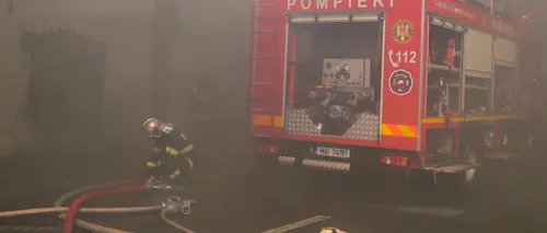 Incident tragic în Capitală. Un bărbat a murit ars de viu după ce a pornit AERUL CONDIȚIONAT. Greșeala fatală care a dus la incendiu