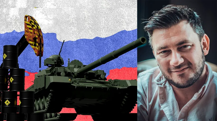ANALIZĂ | Jurnalistul Dmitry Glukhovsky: ”Pentru a se salva, regimul Putin DISTRUGE Ucraina. Dar distruge și Rusia, patria mea”