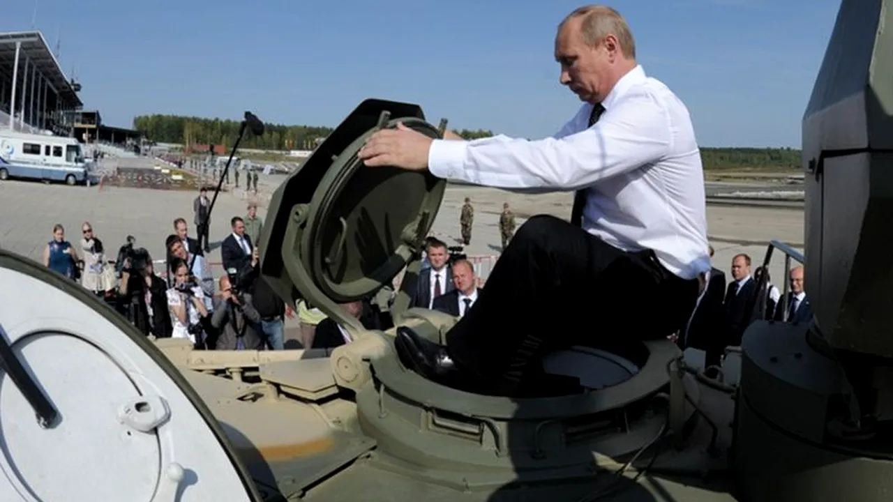 NOUA ORDINE MONDIALĂ