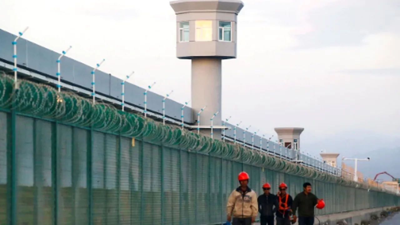 Una dintre cele mai secrete și expansive organizații din China, inclusă pe o listă de sancțiuni din Statele Unite. Ar putea fi cel mai mare caz din istoria sancțiunilor financiare ale Statelor Unite