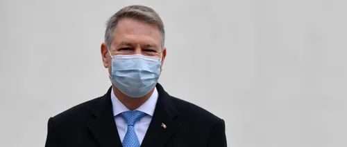 <i class='ep-highlight'>Klaus</i> <i class='ep-highlight'>Iohannis</i>, despre campania de vaccinare în România: „Din ianuarie, vin cel puţin 100.000 de doze pe săptămână. Până în vară am putea scăpa de pandemie